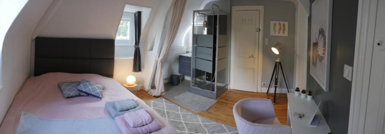 Le Manoir De Louviers Apartment Ngoại thất bức ảnh