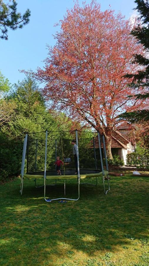 Le Manoir De Louviers Apartment Ngoại thất bức ảnh