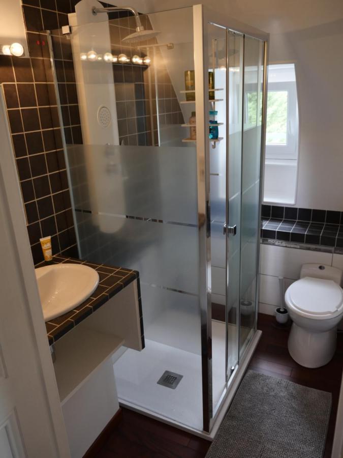 Le Manoir De Louviers Apartment Ngoại thất bức ảnh