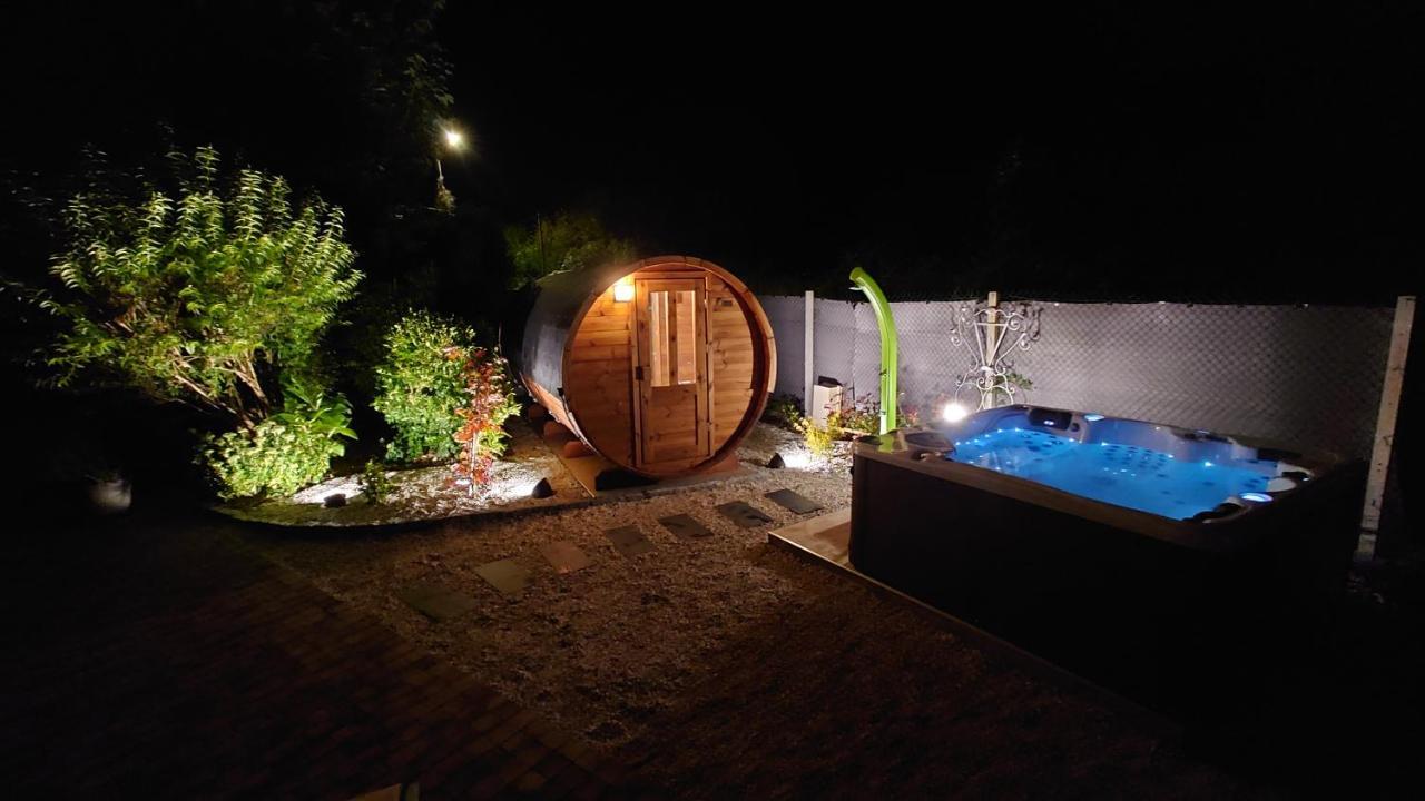 Le Manoir De Louviers Apartment Ngoại thất bức ảnh