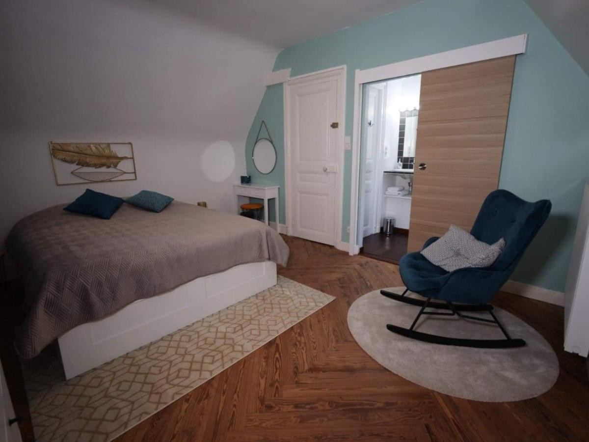Le Manoir De Louviers Apartment Ngoại thất bức ảnh