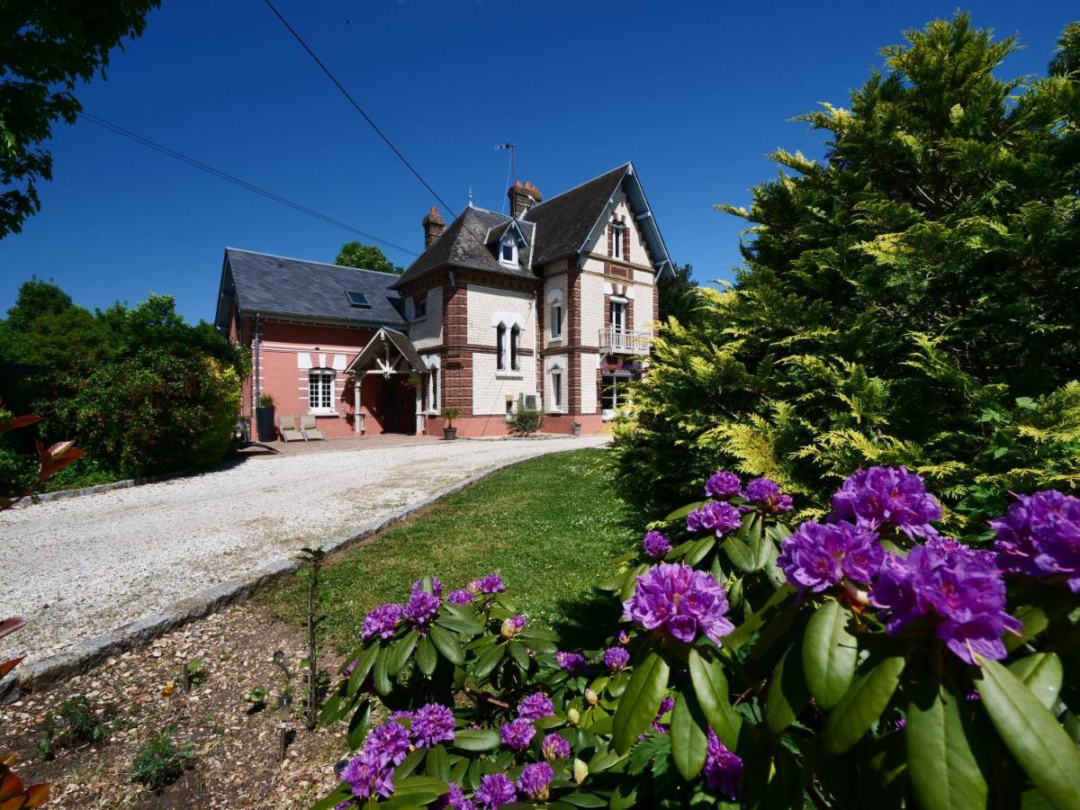Le Manoir De Louviers Apartment Ngoại thất bức ảnh