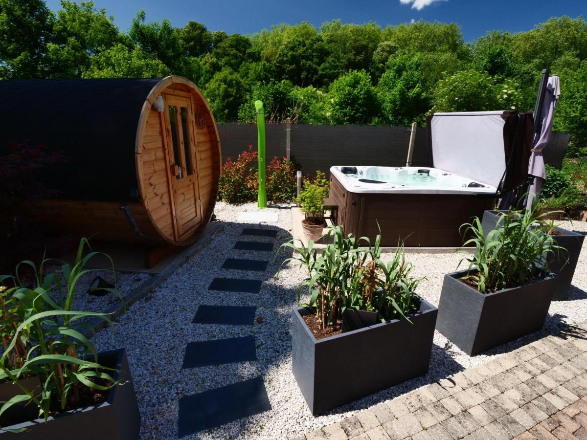 Le Manoir De Louviers Apartment Ngoại thất bức ảnh