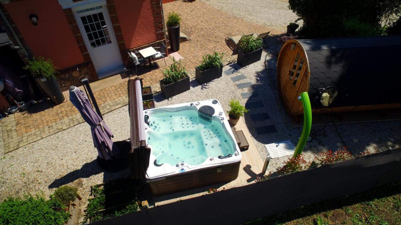 Le Manoir De Louviers Apartment Ngoại thất bức ảnh
